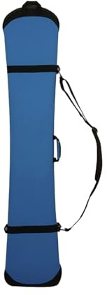 harayaa Borsa Porta Snowboard con Tracolla, Universale, per Uomo E Donna, con Maniglia, Porta Snowboard, 145 Cm