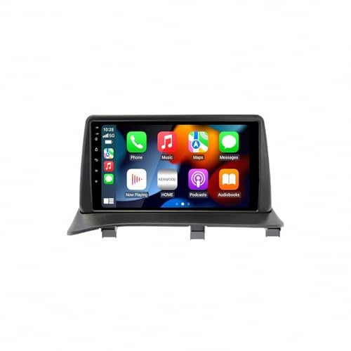 Autoradio Android per Moskvich 3 2022-2024 Schermo Touch Portatile Wireless di Backup con Bluetooth Wifi, Controllo Vocale, Aux, Mirror Link, Comandi Al, 4 Nucleo 4G+64G