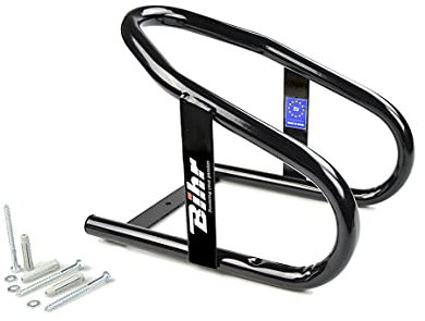 BIHR - 89915/54 : Soporte bloqueo rueda delantera transporte moto de carretera