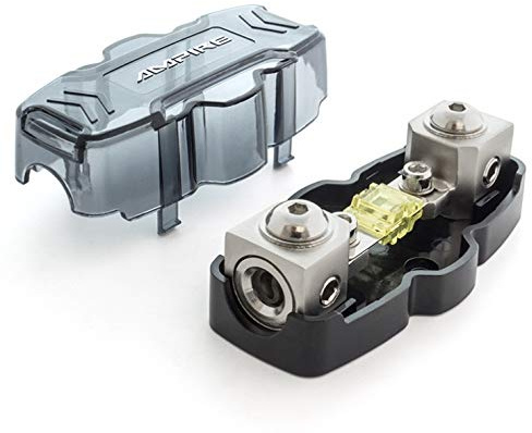 Ampire XSP35 - Sicherungshalter-Set 20/35/50qmm mit AFS-Sicherung