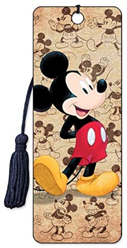 Disney 3D-Lesezeichen – von Artgame (Maus – Classic)