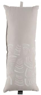 Rento Pino Sauna Pillow Grey 50x22 cm