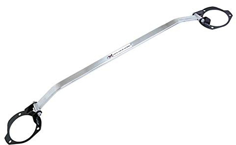 Megan Racing Front Upper Polish Race Spec Strut Bar (MR-SB-SI15FU-1P)