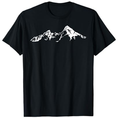 Watzmann Berg - Berchtesgaden Alpen T-Shirt