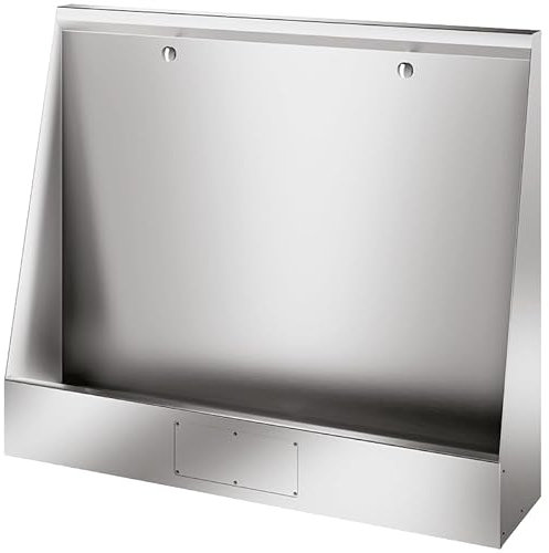 KEMMLIT Premium Urinalrinne L bodenstehend 1.200 mm