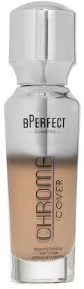 BPerfect Cosmetics - Chroma Cover Luminous Foundation - N4