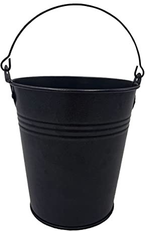 Parliky Tambor Barbacoa Cubo De Grasa Barril De Aceite De Barbacoa Cubo De Aceite De Barbacoa Cubo De Aceite para Parrilla De Barbacoa Cubo De Grasa por Goteo Accesorios para Horno