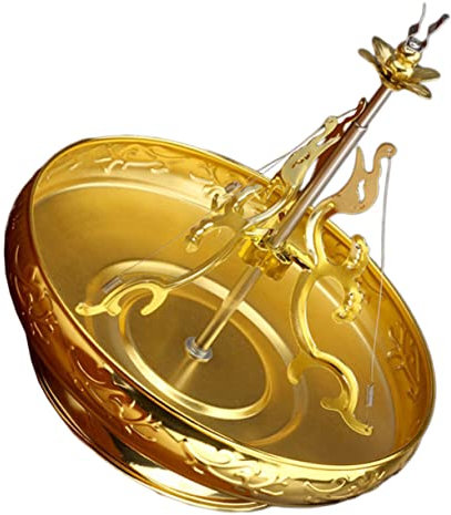 CORHAD Dekorativer Räucherstäbchenhalter Aus Legierung Buddha Hall Censer Für Meditation Robust Und Elegant Für Zuhause Und Teehaus-Dekoration