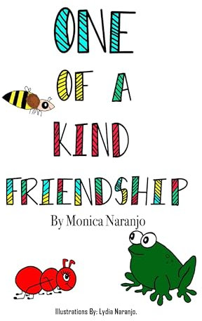 One Of A Kind Friendship (English Edition)