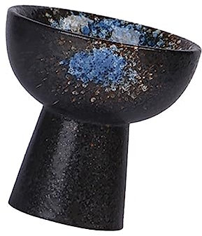 Ciotola for gelato, ciotola for gelato in ceramica, coppette for parfait di frutta, piatto decorativo for frutta, bicchieri da cocktail con stelo, ciotola for insalata di frutta, ciotola for snack, pi