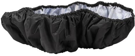 LOORGVEL Trampolin Schutzbezug Sicherheitsrandabdeckung für Trampoline Blauer Kompatibel mit Durchmesser Trampolin Zubehör für Fitnessaktivitäten