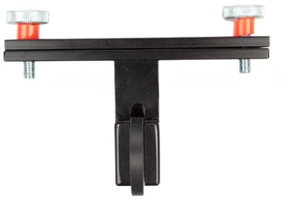 Cello Bridge Fitting Tool, Metal Bridge Holder with Adjustable Screws, Luthier Repair Tool