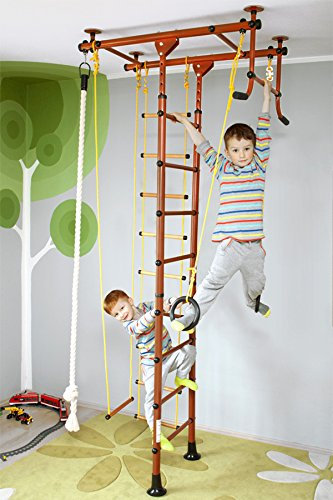 NIRO Sport Espaliers Gym M1 Mur de Gymnastique Espalier d'enfants