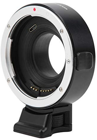 VBESTLIFE Adapterring für Autofokus-Objektivmontage, EF-FX1, für EF/EF-S-Objektivfür X-Mount-Kamera, Kamerazubehör, Für Fotografie-Enthusiasten