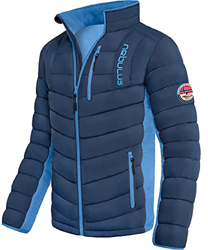 Nebulus Winterjacke GRAFFITY Herren