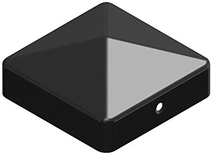 Chapeaux de poteaux (2) - Dimension (mm) : 70x70