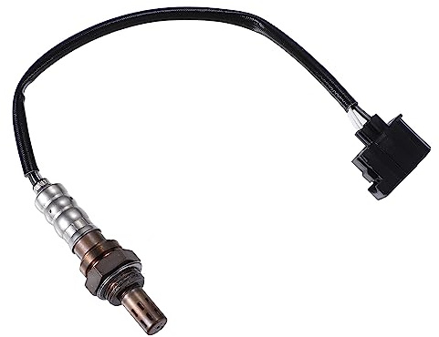 QUARKZMAN Inferiore Superiore Sensore Ossigeno Adatto per Smart fortwo - 1 Pezzo Nero