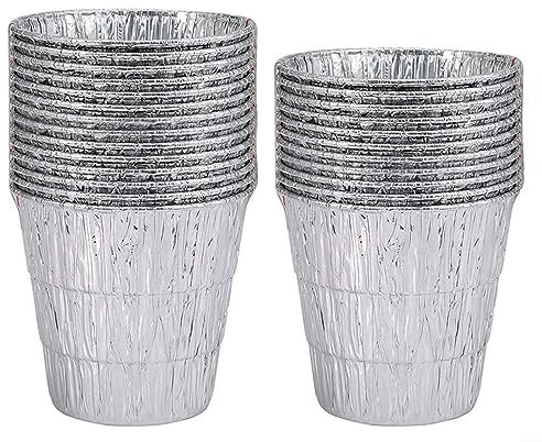 ​25Pack Grease Bucket Liners for Traeger Pro Series for Green Mountain Grills, Grill Accessories for Traeger-Easy to Clean