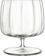 Bormioli Luigi Jazz - Juego de 6 copas de cristal de ron 50 cl