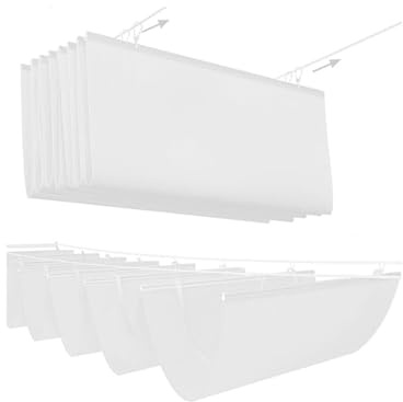 Cubierta Retráctil Para Pérgola Con Dosel Ondulado, Toldo Telescópico Para El Sol, Red De Ventilación Para Sombra, Terraza Al Aire Libre, Patio, Piscina, Patio, Jardín, Refugio Con Toldo Ondulado, Per