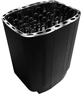 Sauna à vapeur domestique, générateur de vapeur, Chauffage de sauna à 9 kW 6 kW Saune de bain à vapeur sèche chauffage chauffant/sauna sèche chauffage sauna équipement hôte pour douche à vapeur dome