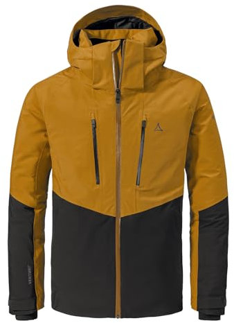 Schöffel Herren Style Bliggs Jacke, chai, L