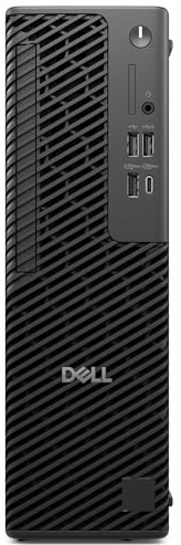 Dell Pro Max Slim FCS1250, 360W, TPM, U7-265, 16GB, 512GB SSD, Integrated, vPro, Kb, Mouse, W11 Pro, 3 Jahre Basic Onsite