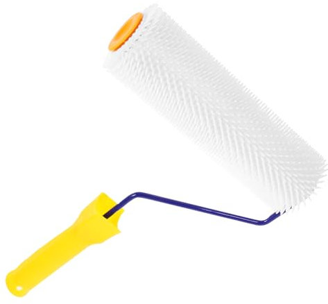 DIYEAH Pointes Autonivelant Pour Aération Peinture Pour Revêtement De Sol Simple Et Pratique