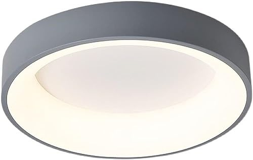 Populante LED Moderna Calda soffitto con concavo Lampada Filo a sfioramento lampadario Cucina del corridoio dell'illuminazione da Foyer Dispositivo di Illuminazione/Grigio