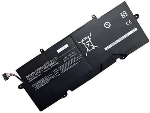 AA-PBWN4AB Laptop Battery,Compatible for Samsung NP530U4E NT530U4E NP540U4E 730U3E 740U3E 530U4E 540U4E NP730U3E