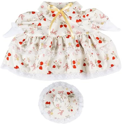 Traje Primaveral Ganso Porche,Vestido Estacional de 58 Cm con Sombrero Primaveral | Vestido para Ganso de Porche,Para Bodas Cumpleaños Fiestas de Acción de Gracias y Decoración