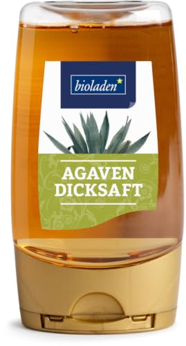 Agavendicksaft im Spender 6 x 250 g