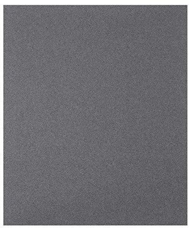 PFERD TOOLS Papier Schleifbogen wasserfester, 10 Stück | 230x280mm SiC120 | 45098032 – zur Lackbearbeitung
