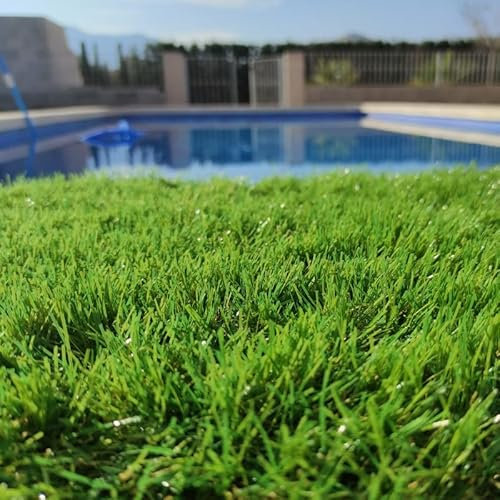 Rollo de Césped Artificial de 40 mm (2_X_5_Metros)