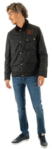 Barbour International Workers Wax Jacka Vaxjacka