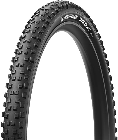 Michelin WILD XC - Gum-X Performance Line Faltreifen Fahrradreifen, Black, 29 x 2.25