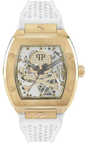 Philipp Plein Uhren Analog Automatik