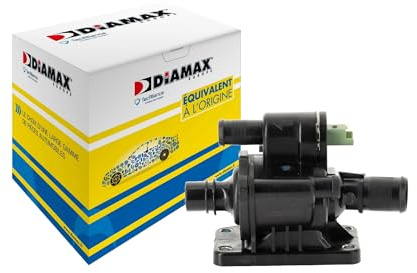 DIAMAX AD02008 Boîtier du thermostat Eau 1336.V6, 1148098, SU001-00713