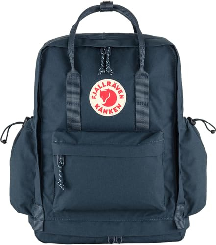 Fjällräven Rucksack Laptoprucksack mit Laptopfach Kånken Outlong Navy dunkelblau