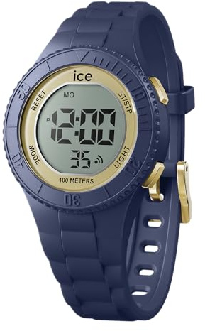 Ice-Watch - ICE digit - Montre mixte avec bracelet en plastique