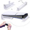 JZW-Shop Soporte Horizontal Compatible con Consola PS5 Slim con Puerto USB ampliado, Soporte Horizontal Accesorio para PS5 Slim Disco & Digital Editions