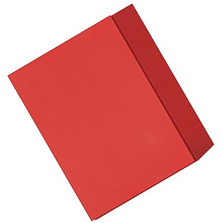 STOBOK 50 Stück Origami Fu Charakterpapier Chinesisches Couplet-papier Malkarton Selber Machen Chinesisches Duilian-papier Farbiger Karton Kindergartenpappe Papier Geschnitten Couplets A4