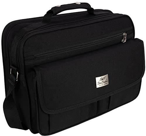EAAKIE Arbeitstasche Umhängetasche Flugbegleiter Herrentasche L-XXL