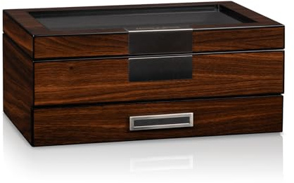 Heisse & Söhne Uhrenbox Monteray 10+