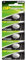 CR1632 3VPack de 5 Pilas CR 1632 de Litio botón | Litio Puro, Mayor Rendimiento y duración | Sin Mercurio | Pack Compuesto por 1 blíster de 5 Pilas CR1632 / DL1632 envasadas Individualmente