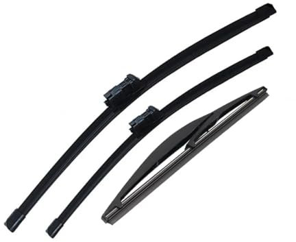 Für JAC Für Refine S3 2013-2021 (Not Für U Type Hook Arm) Auto-Front- und Heckscheibenwischerblatt, Fensterwischer, Windschutzscheibe, Autozubehör
