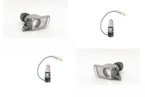 Johns, Nebelscheinwerfer Night Breaker passend für VW Golf III Vento li re