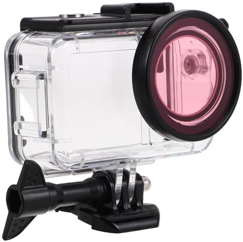 Gadpiparty Custodia Subacquea Per Fotocamere Digitali Con Opzioni Di Montaggio Versatili