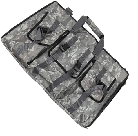 AYNEFY Borsa da Trasporto Satellitare di Terza Generazione, Borsa per Viaggi All'aperto con Poliestere, Attrezzatura da Campeggio, Attrezzatura Fotografica, 22,83x14,76x1,18 Pollici,