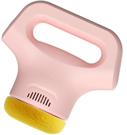 Massageur pour Dos à Tissu Profond - Appareil de Massage Percussif pour le Dos | Outil de Relaxation Corporelle Portable avec 3 Têtes Interchangeables pour Cou Épaules Jambes Bras Dos